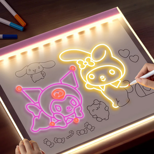 Neon Draw™ - Magiczna Tablica LED